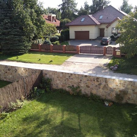 Radlinska Folwark Hostel Kielce Exterior photo